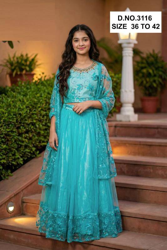 Falak 3116 Designer lehenga choli in Delhi